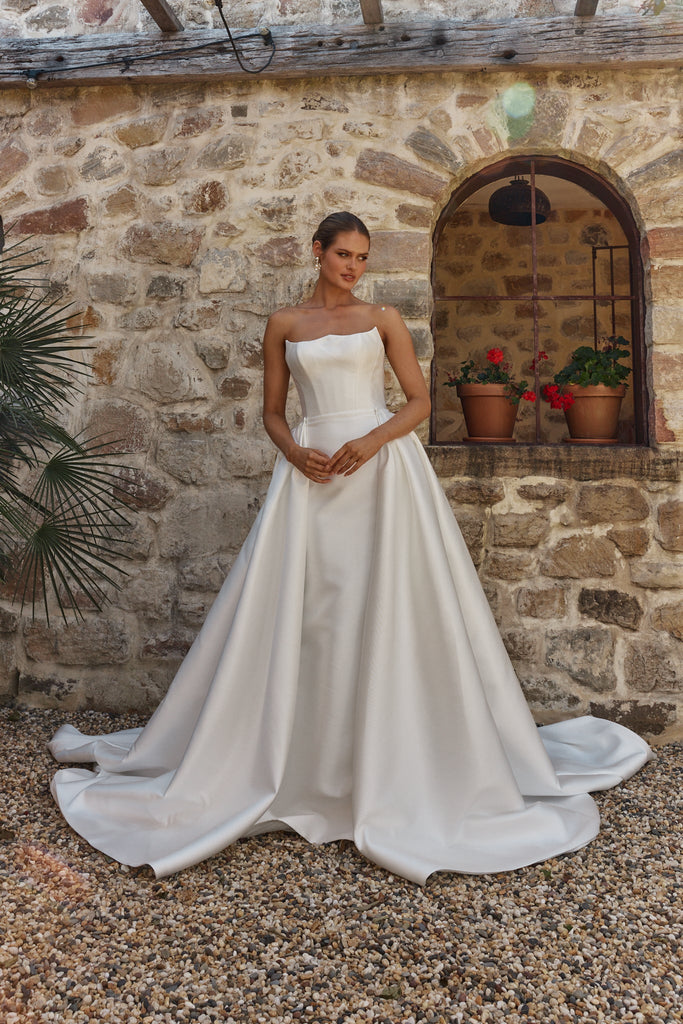 Baila Wedding Dress by Maya Bella