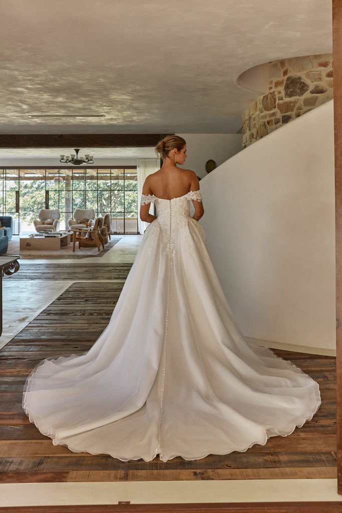 Belamy Wedding Dress by Maya Bella