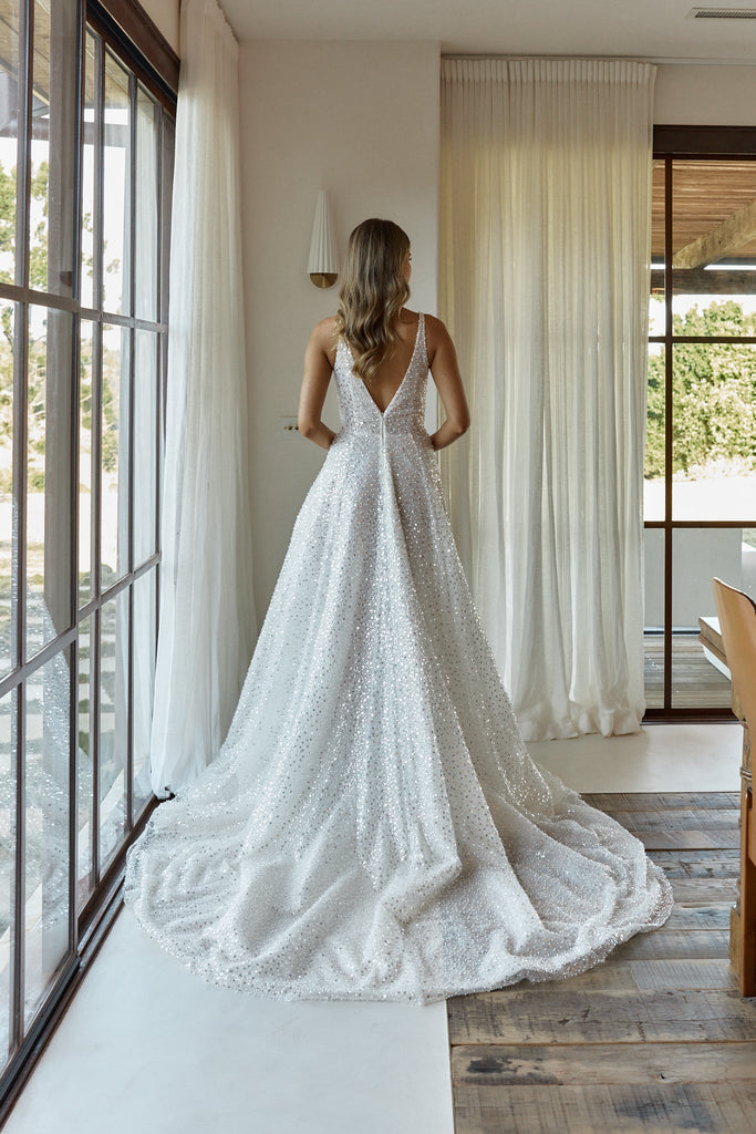 Bellina Wedding Dress by Maya Bella