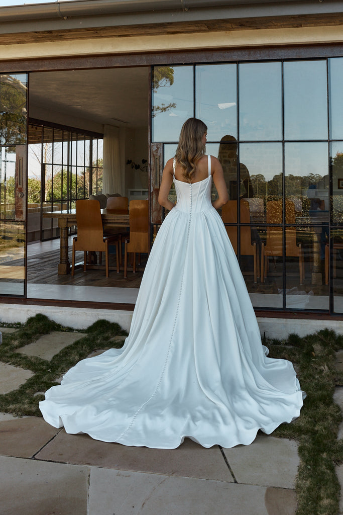 Bess Wedding Dress by Maya Bella