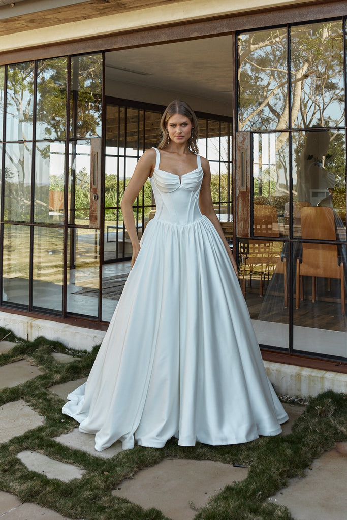 Bess Wedding Dress by Maya Bella