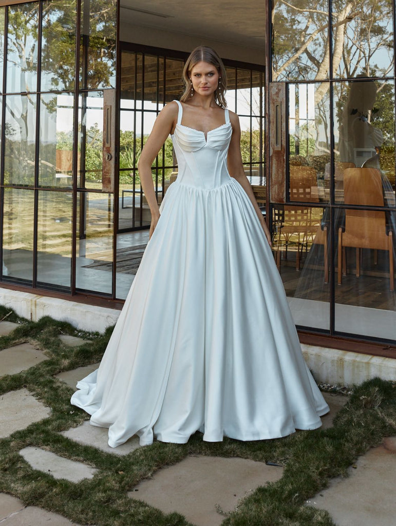 Bess Wedding Dress by Maya Bella