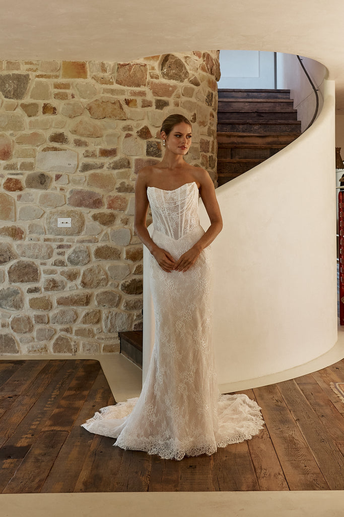 Blair Wedding Dress by Maya Bella