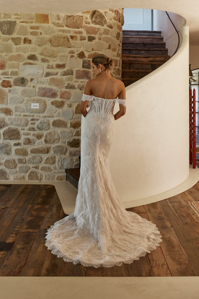 Blair Wedding Dress by Maya Bella