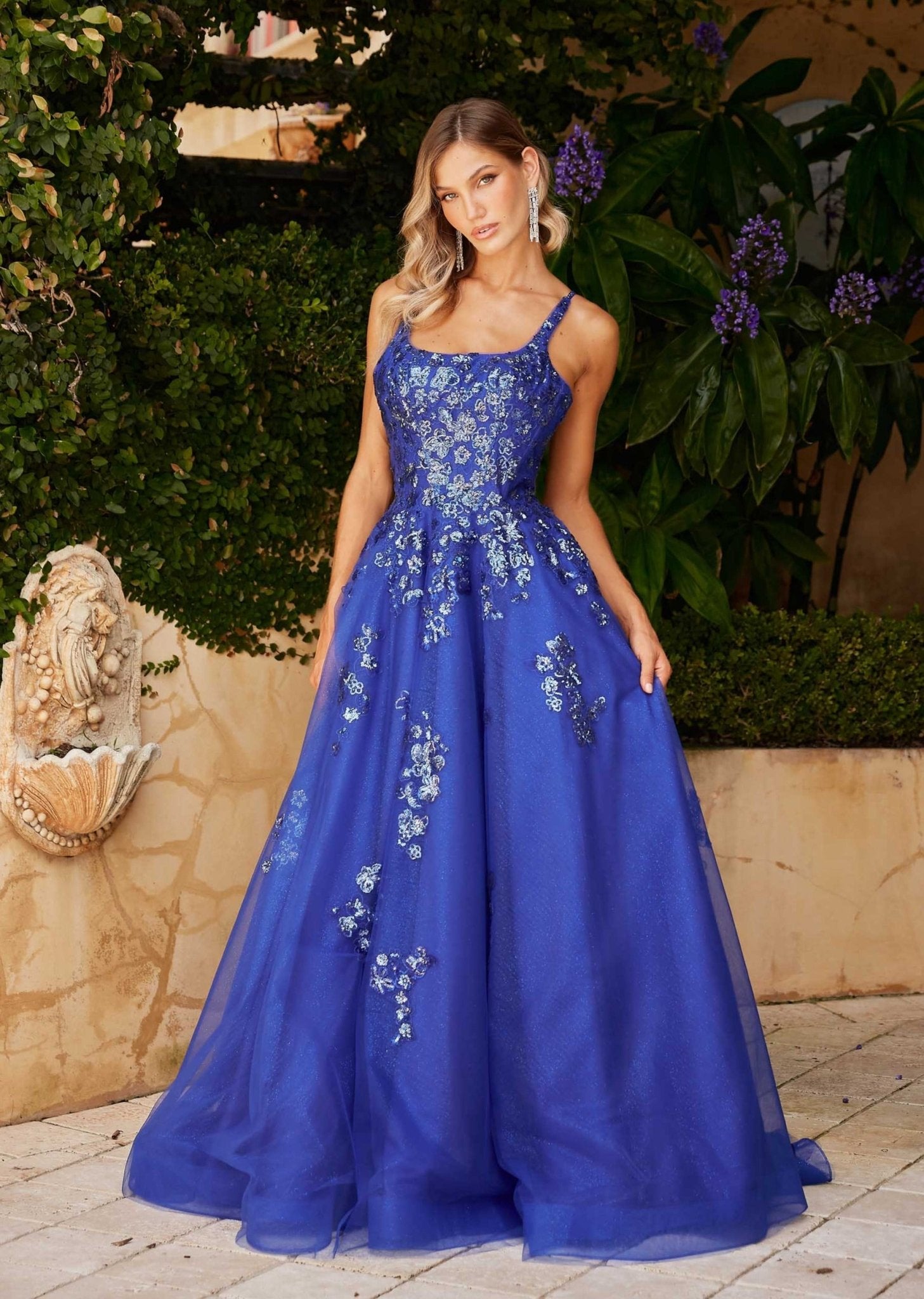 Bluebell Formal Dress | Sentani Boutique Bluebell Formal Dress | Sentani Boutique