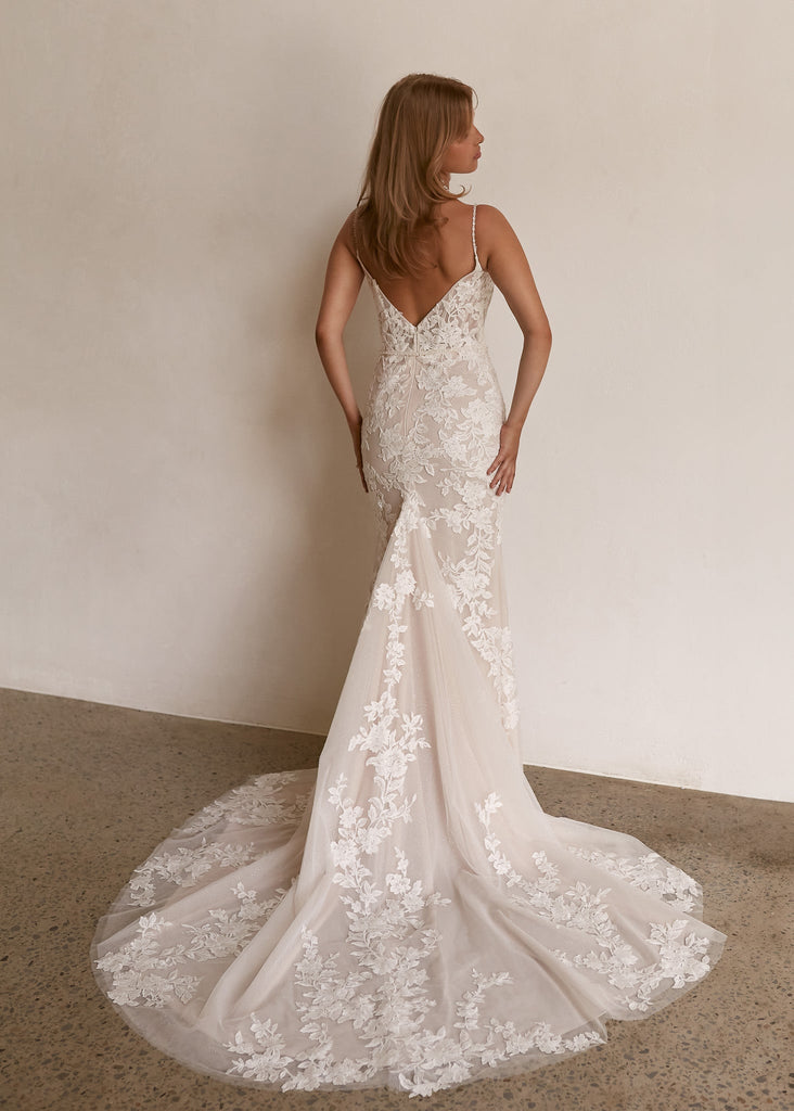 Bodhi Wedding Dress by Maya Bella