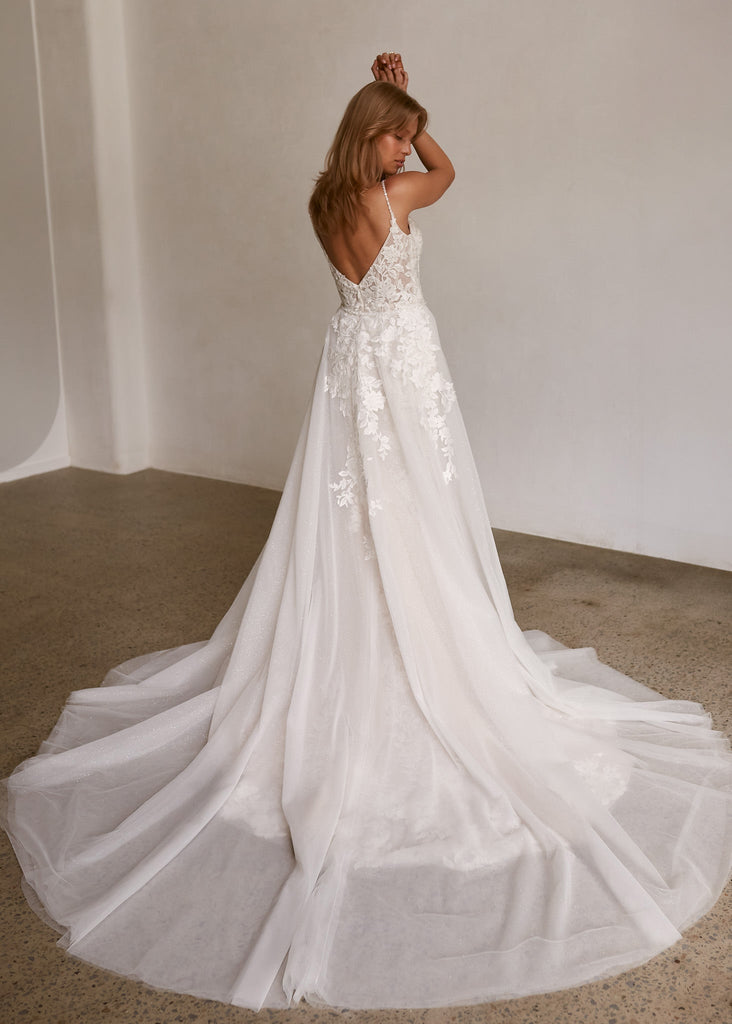 Bodhi Wedding Dress by Maya Bella