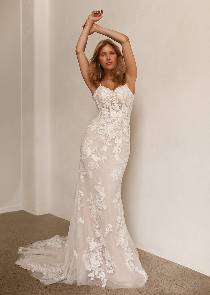 Bodhi Wedding Dress by Maya Bella