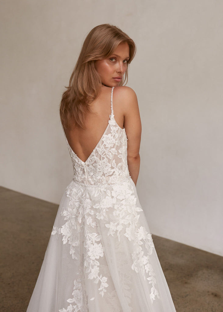 Bodhi Wedding Dress by Maya Bella
