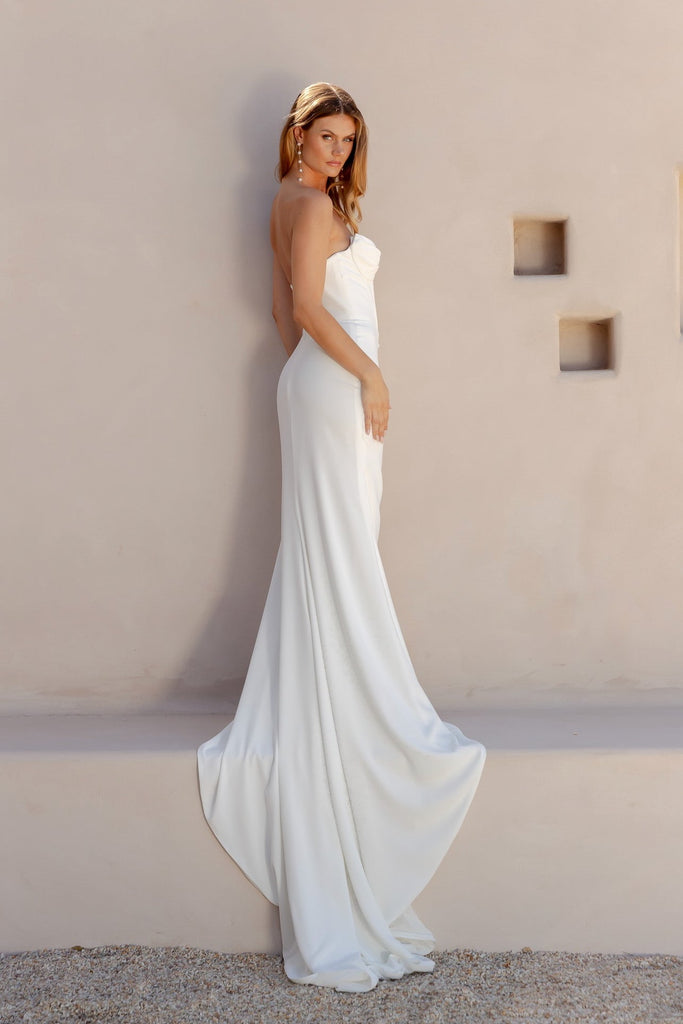 Bondi Wedding Dress by Maya Bella