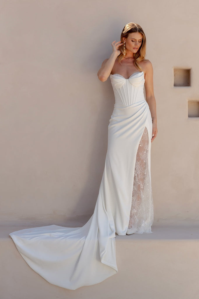 Bondi Wedding Dress by Maya Bella