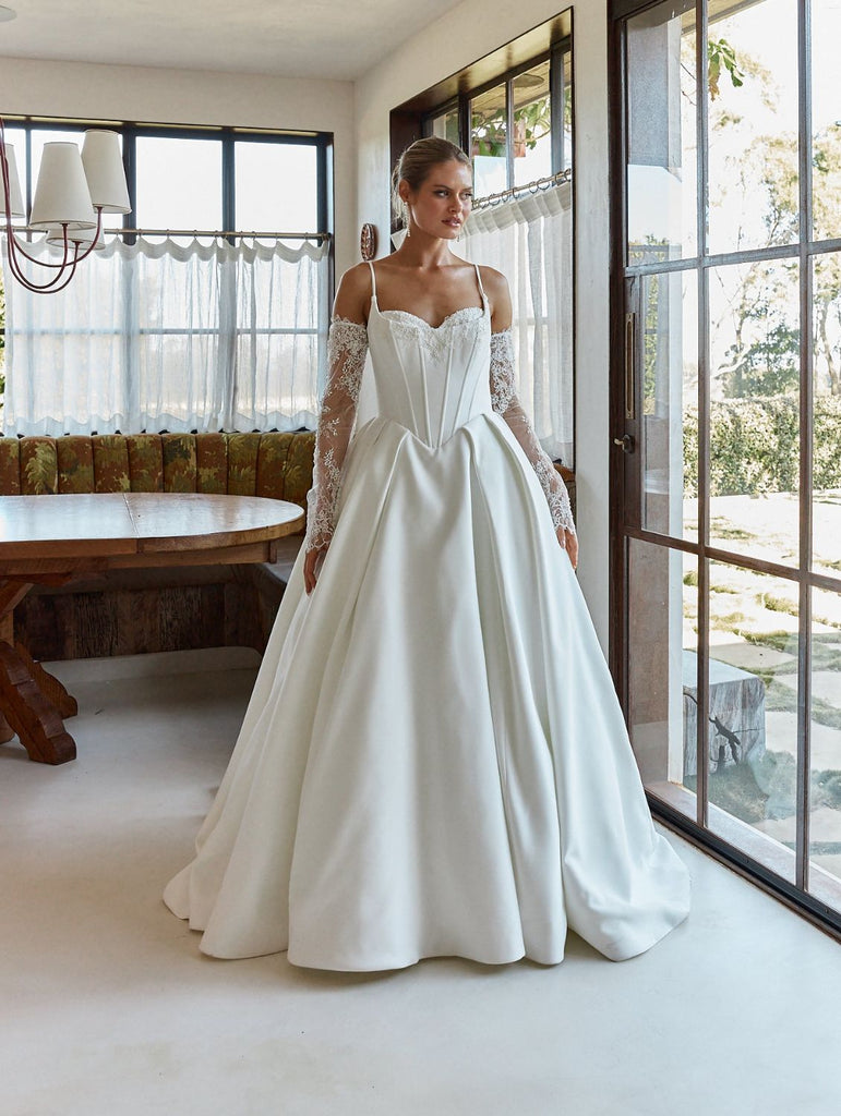 Briar Wedding Dress by Maya Bella