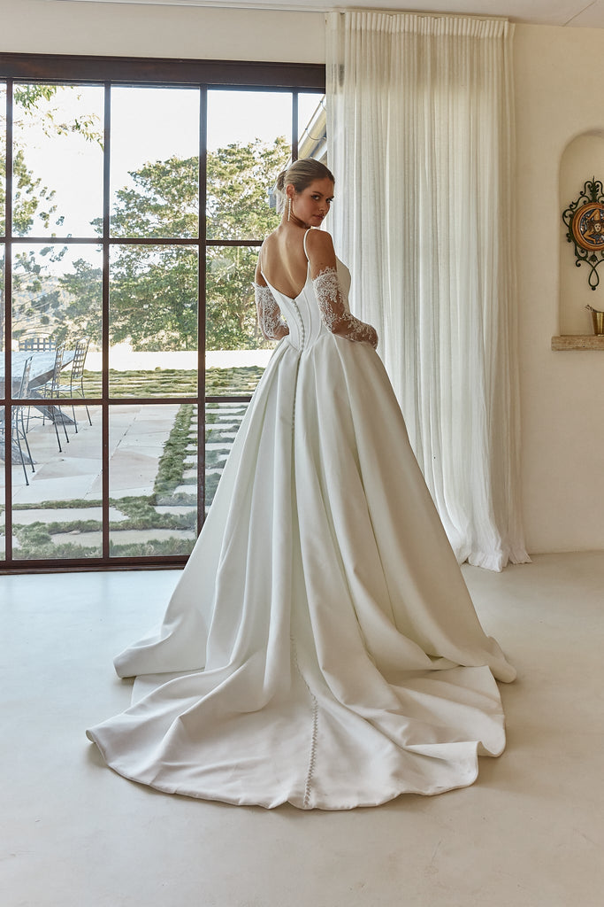 Briar Wedding Dress by Maya Bella