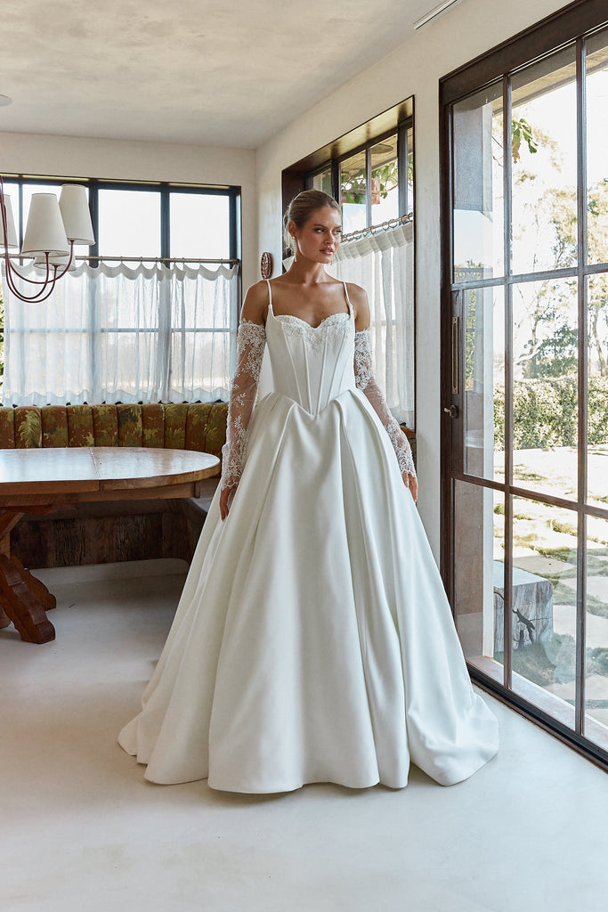 Briar Wedding Dress by Maya Bella