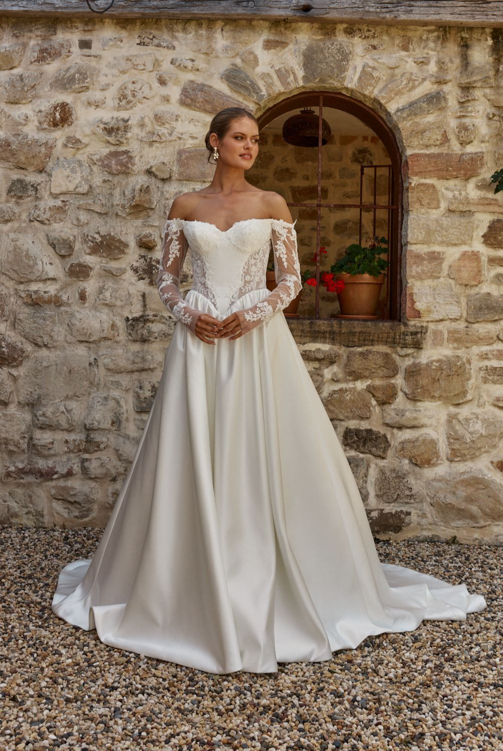 A-Line Wedding Dresses Online in Australia | Sentani Sentani Boutique A-Line Wedding Dresses Online in Australia | Sentani Sentani Boutique