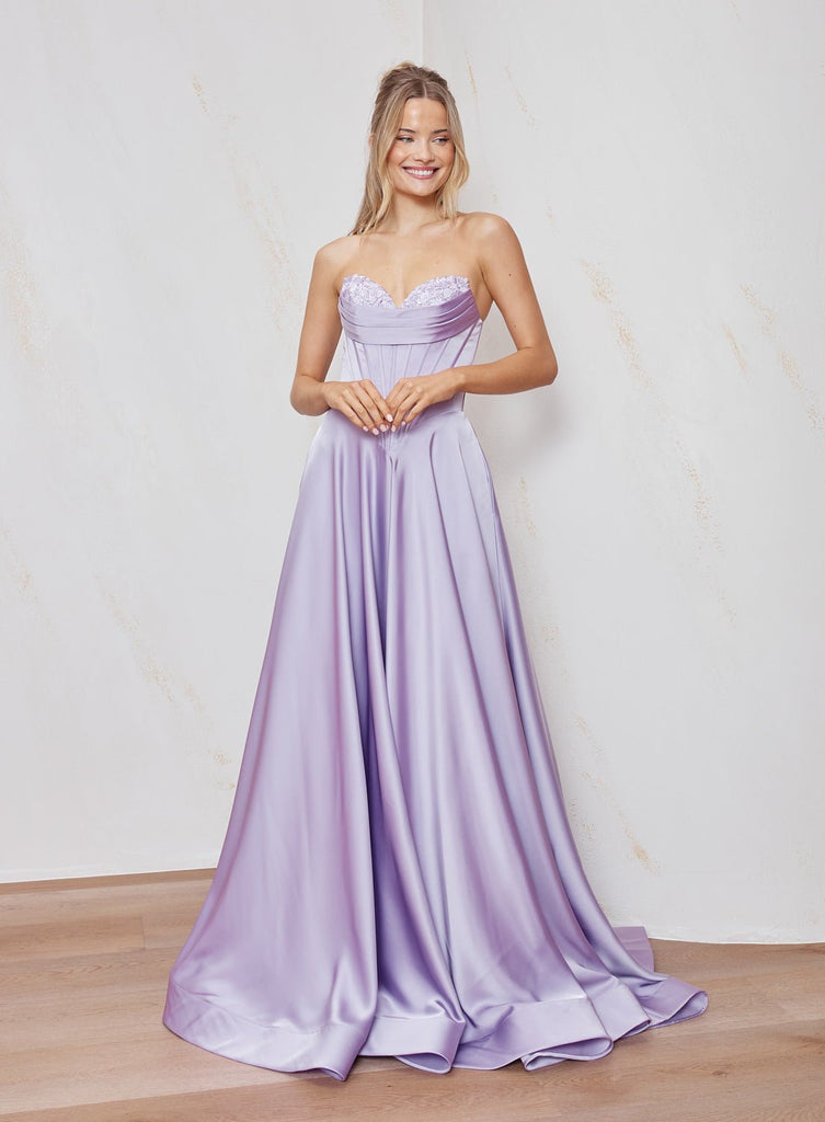 Cadence Formal Dress by Tania Olsen Designs