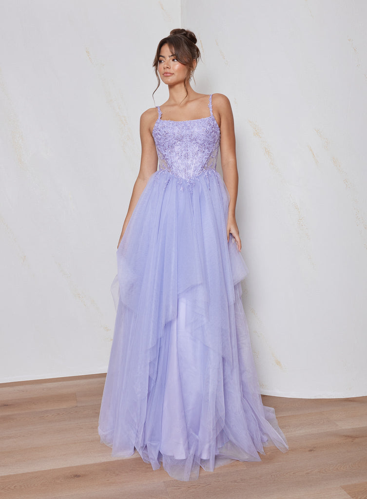 Caitlin Formal Dress by Tania Olsen Designs