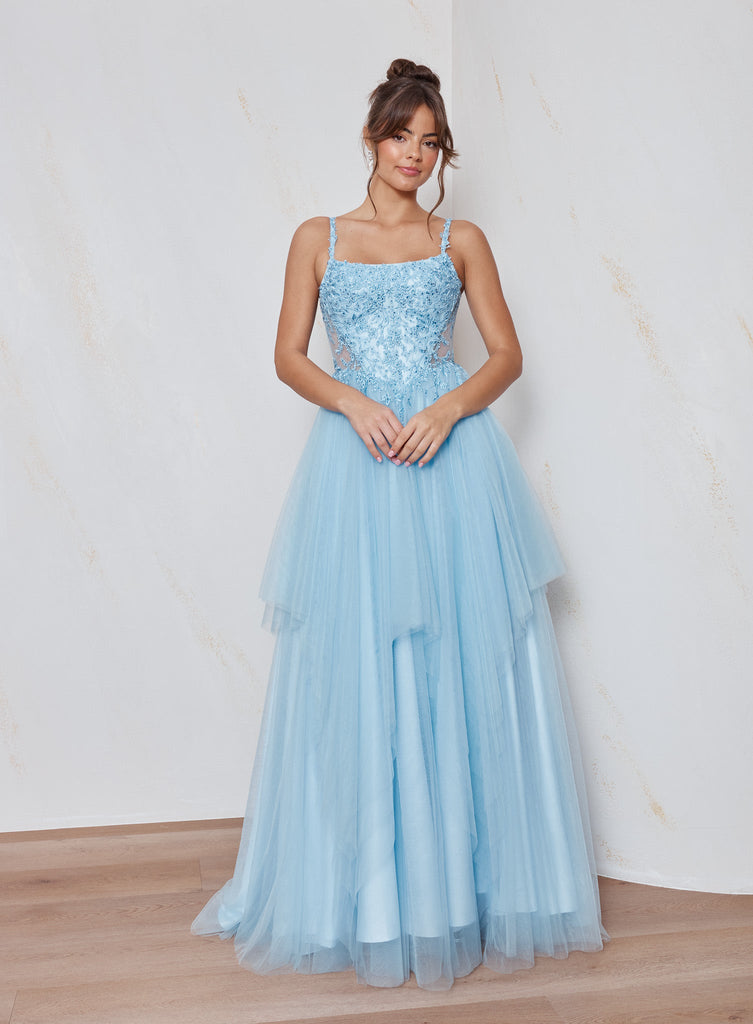 Caitlin Formal Dress by Tania Olsen Designs
