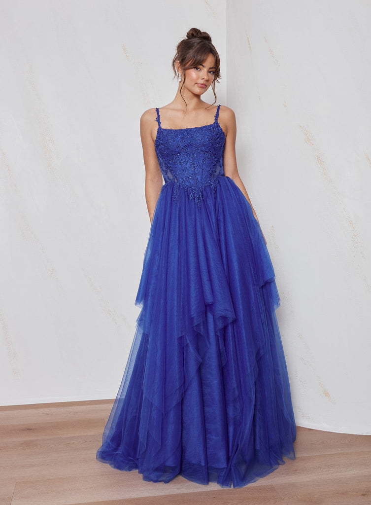 Caitlin Formal Dress by Tania Olsen Designs