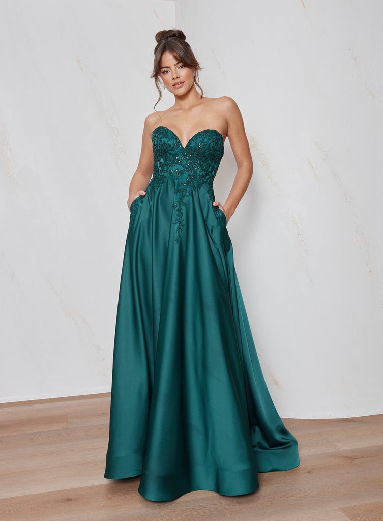 Caris Formal Dress by Tania Olsen Designs