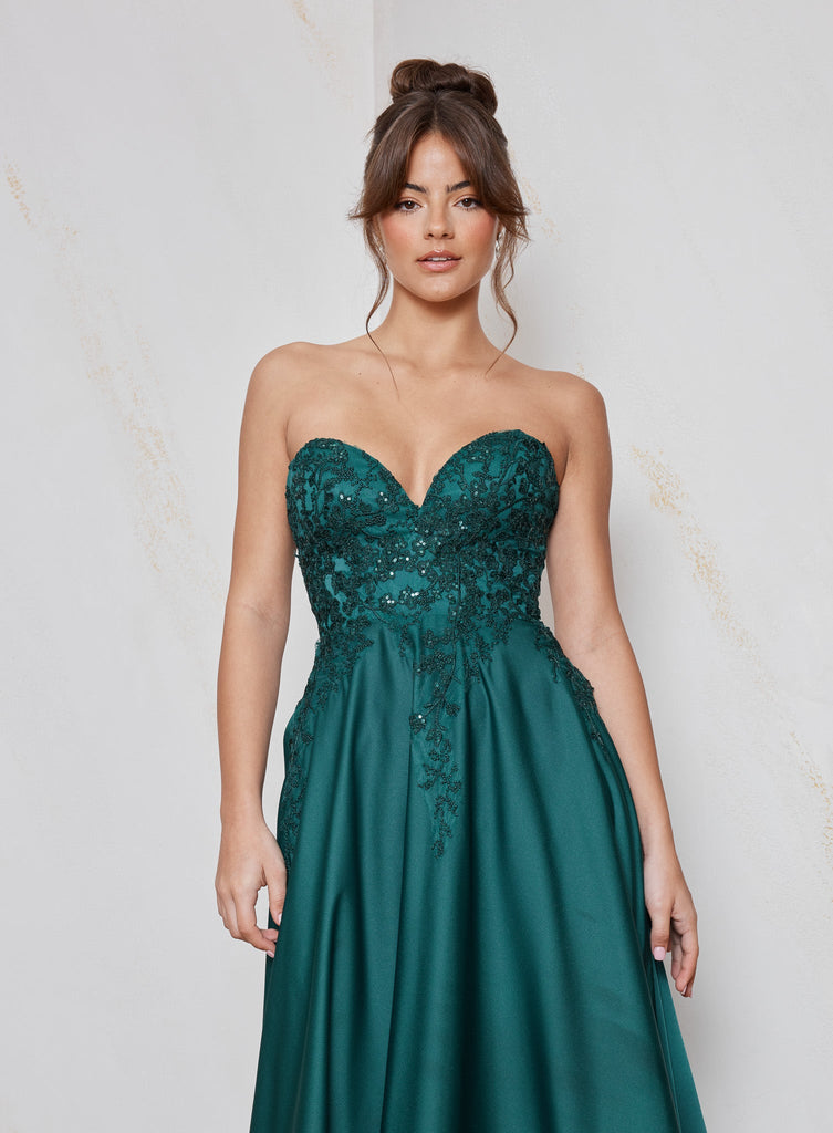 Caris Formal Dress by Tania Olsen Designs