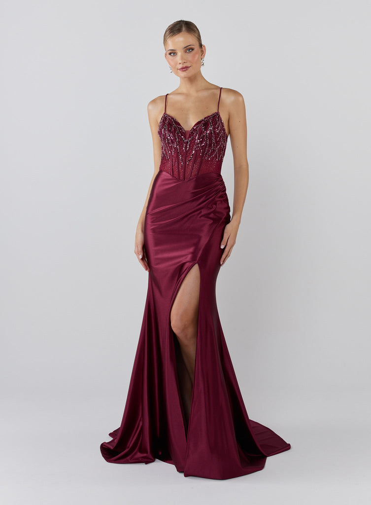 Carmella Formal Dress by Tania Olsen Designs