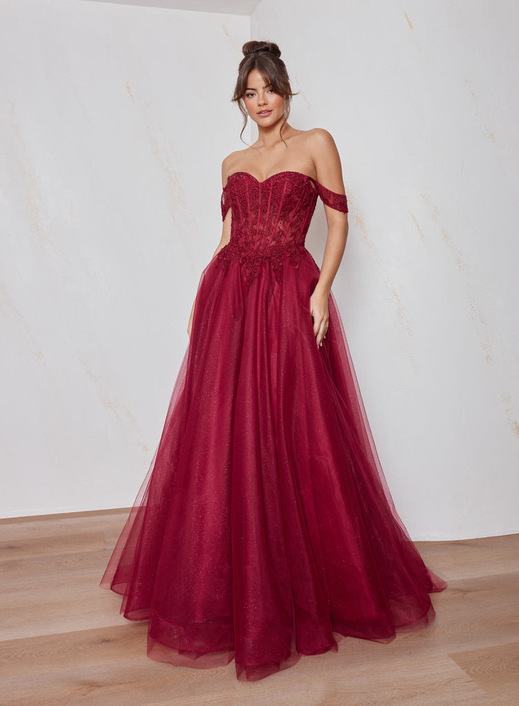 Carrie Formal Dress by Tania Olsen Designs