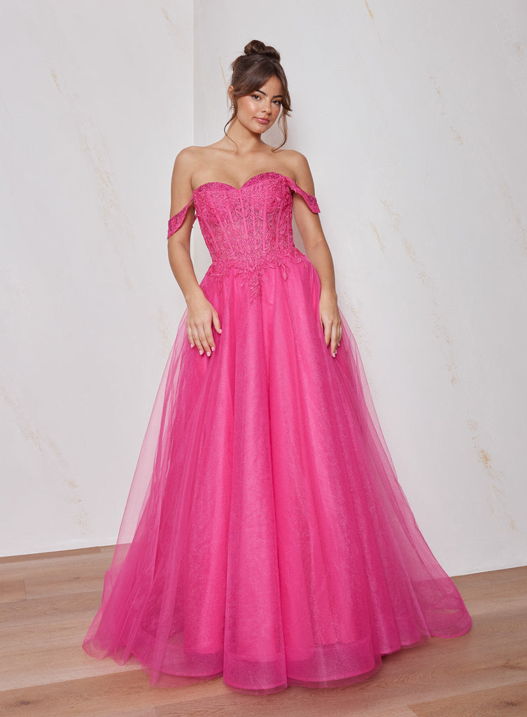 Carrie Formal Dress by Tania Olsen Designs