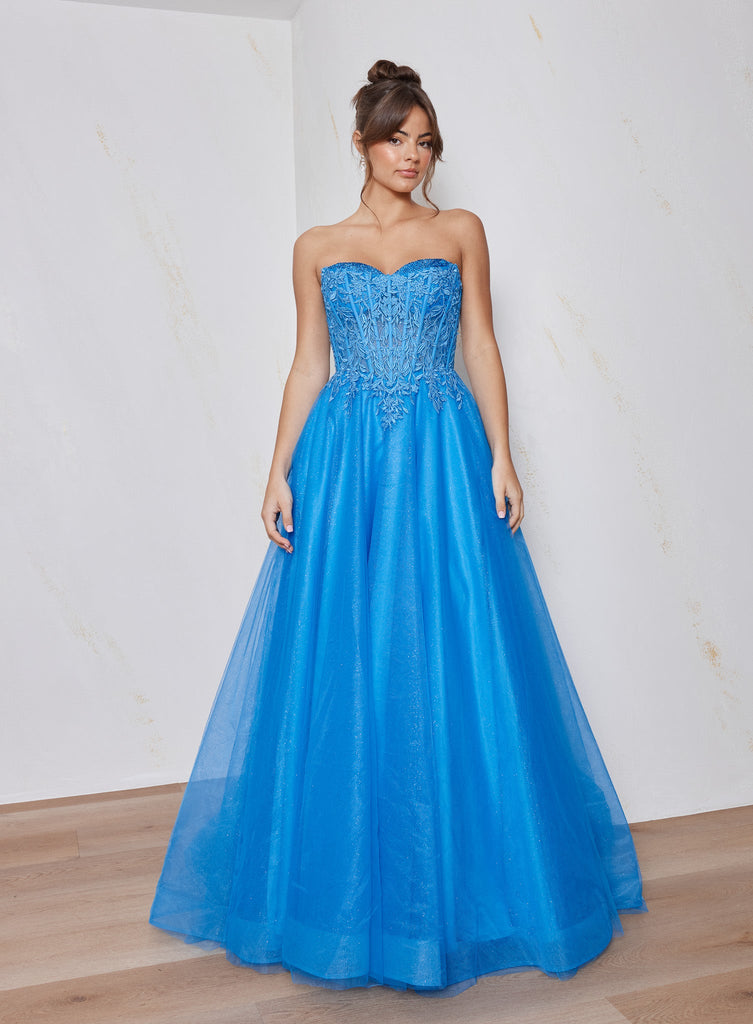 Carrie Formal Dress by Tania Olsen Designs