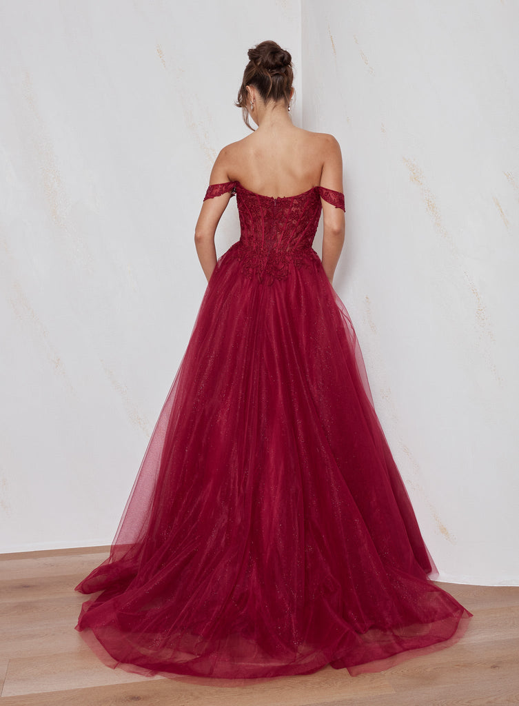 Carrie Formal Dress by Tania Olsen Designs