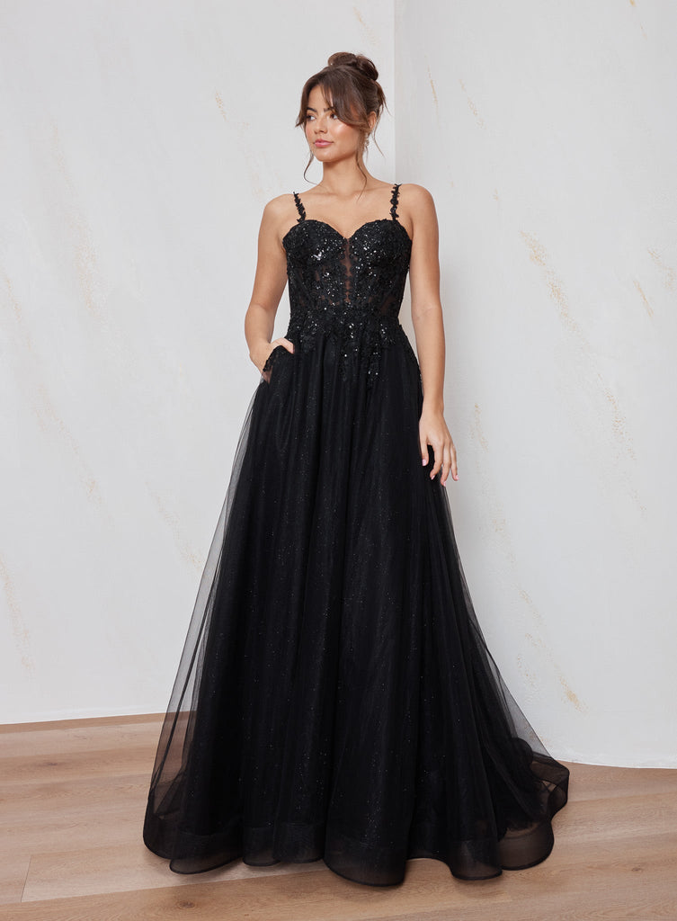 Celestia Formal Dress by Tania Olsen Designs