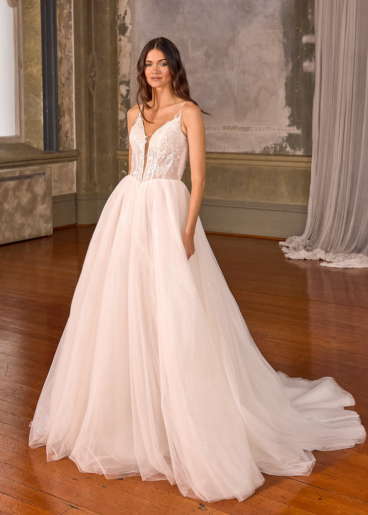 Celia Wedding Dress by Maya Bella