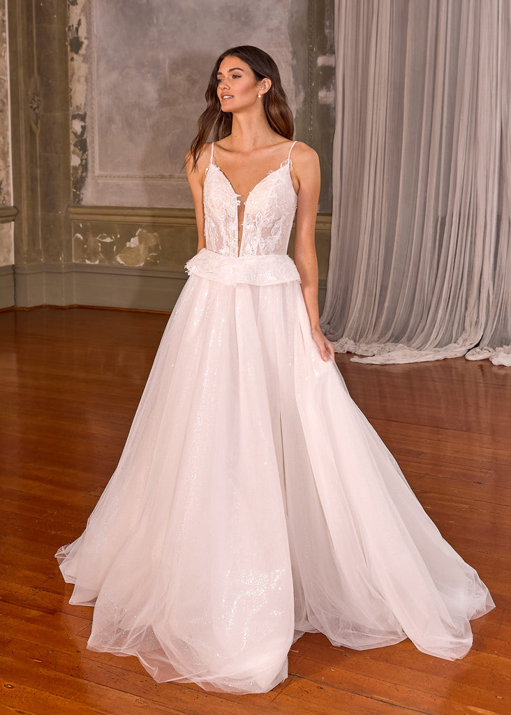 Celia Wedding Dress by Maya Bella
