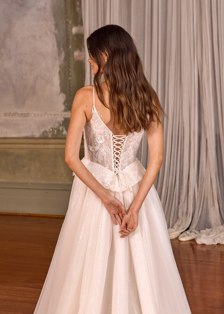Celia Wedding Dress by Maya Bella