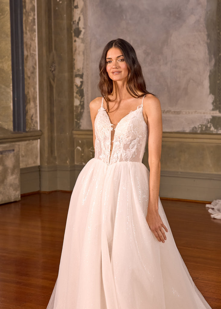 Celia Wedding Dress by Maya Bella