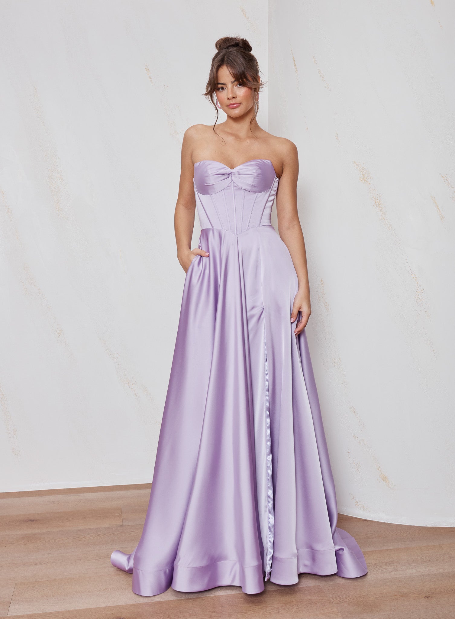 A-Line Formal Dresses | Flattering A-Line Evening & Formal Gowns  Sentani  Boutique