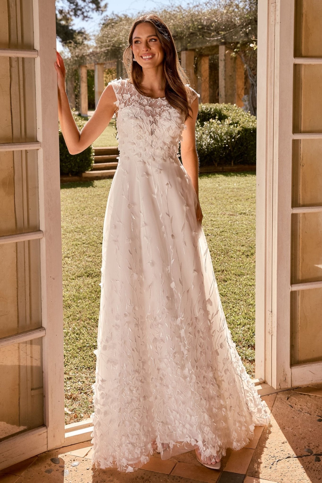 A-Line Wedding Dresses Online in Australia | Sentani  Sentani Boutique