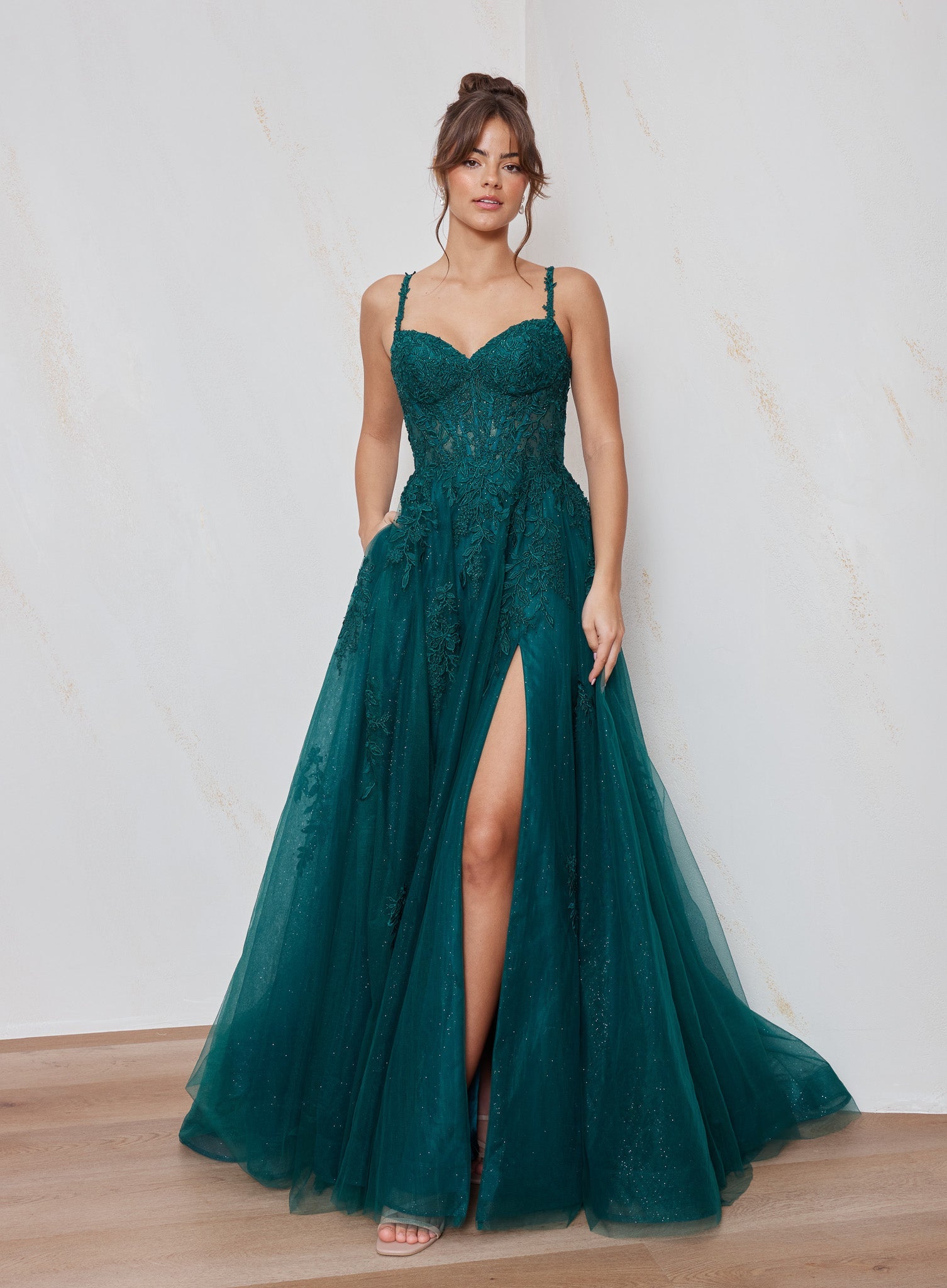 A-Line Formal Dresses | Flattering A-Line Evening & Formal Gowns  Sentani  Boutique