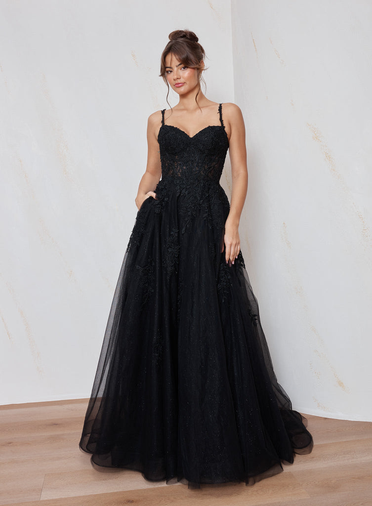 Cesella Formal Dress by Tania Olsen Designs