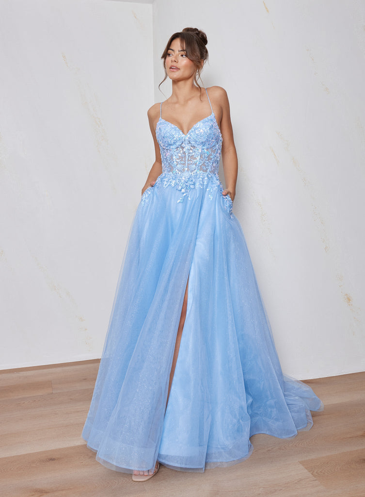 Charmaine Formal Dress by Tania Olsen Designs