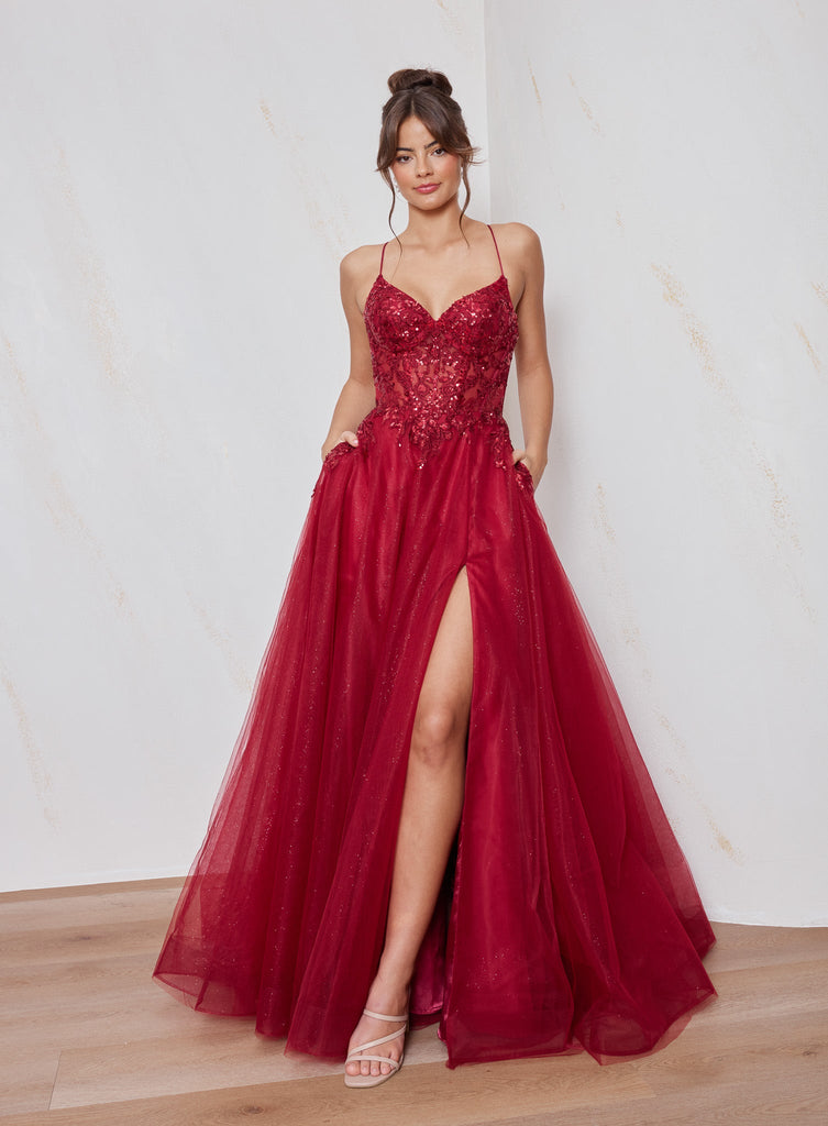 Charmaine Formal Dress by Tania Olsen Designs