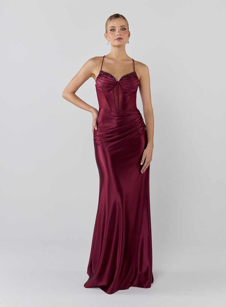 Cherise Formal Dress by Tania Olsen Designs