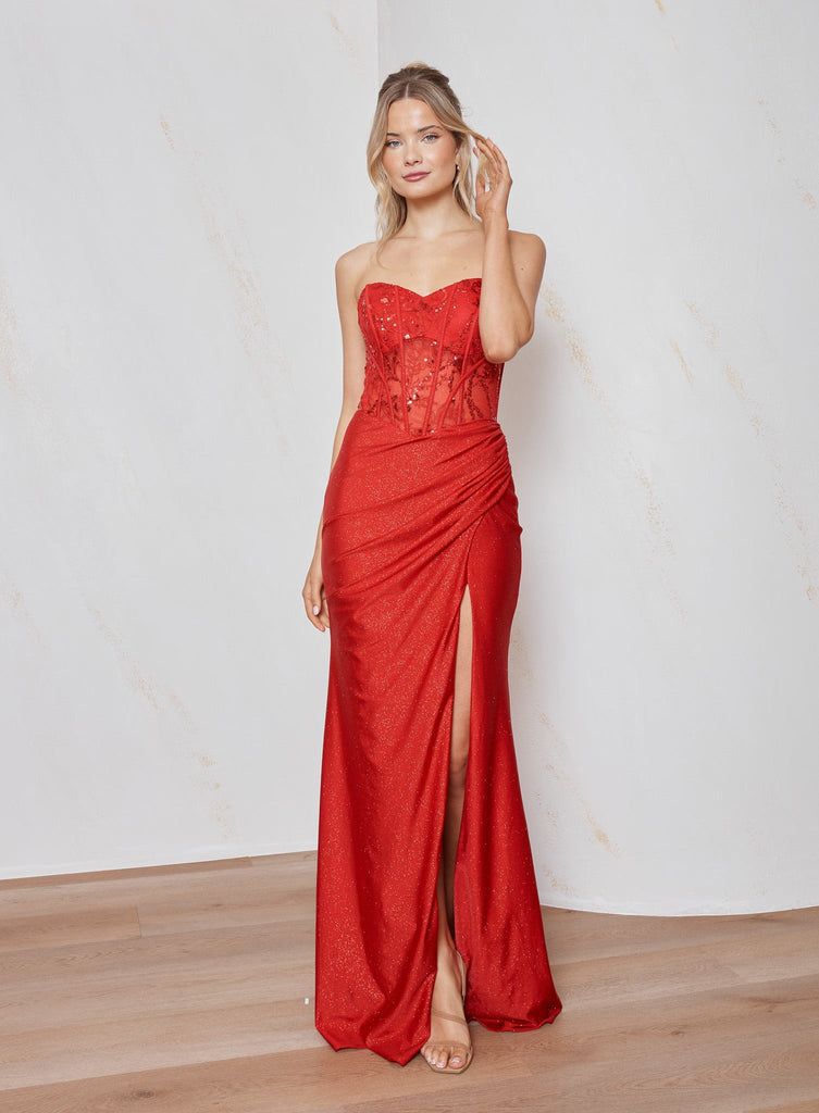 Cherrie Formal Dress by Tania Olsen Designs