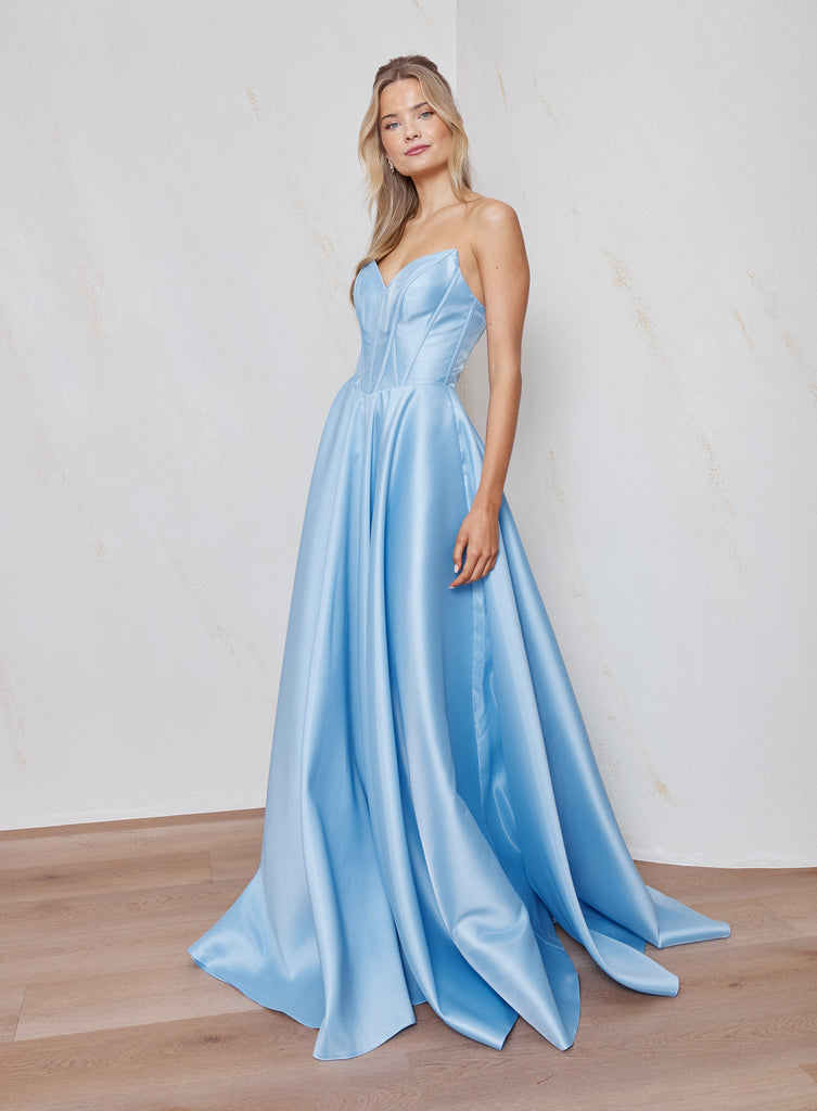 Chiara Formal Dress by Tania Olsen Designs