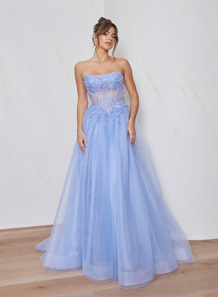 Clara Formal Dress by Tania Olsen Designs