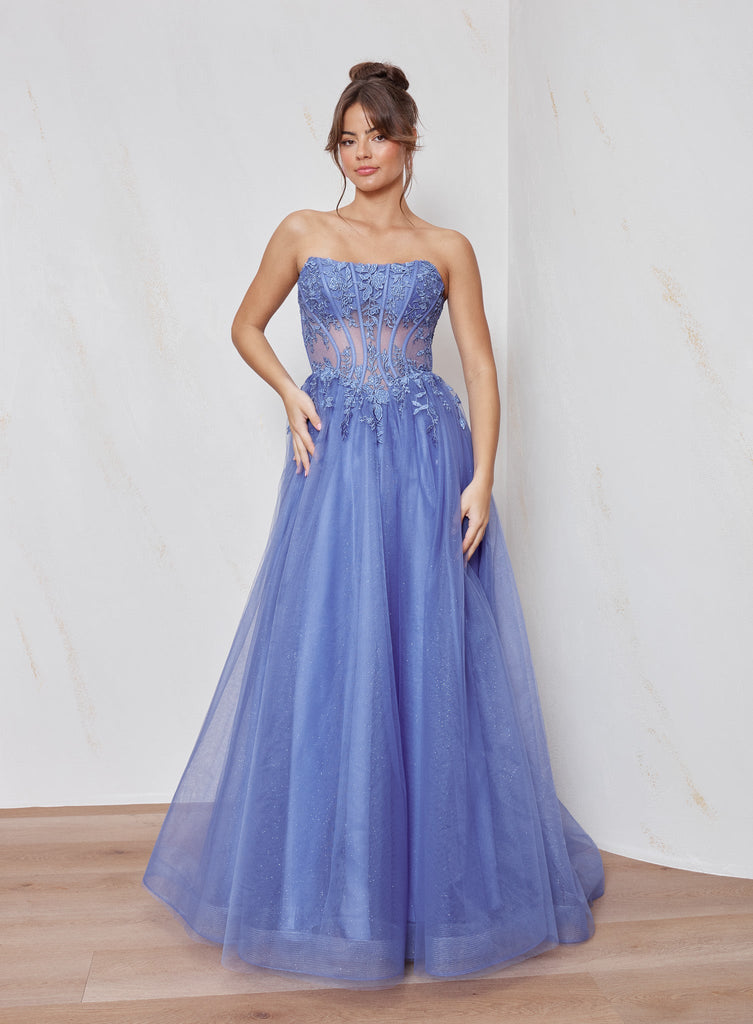 Clara Formal Dress by Tania Olsen Designs