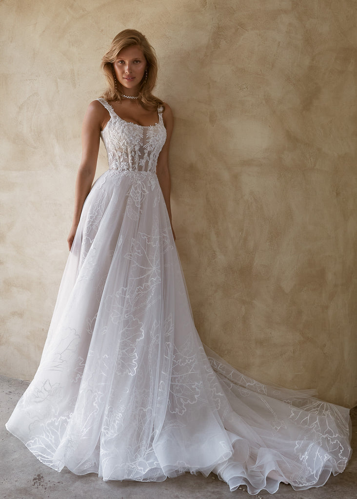 Clara Wedding Dress by Maya Bella