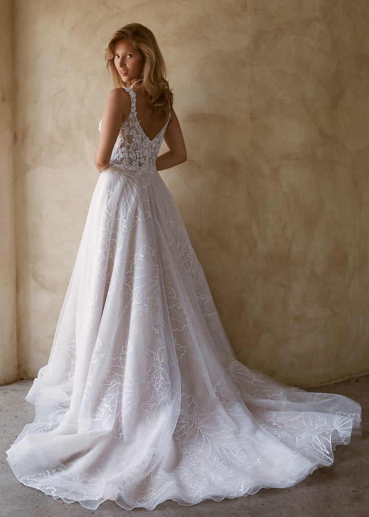 Clara Wedding Dress by Maya Bella