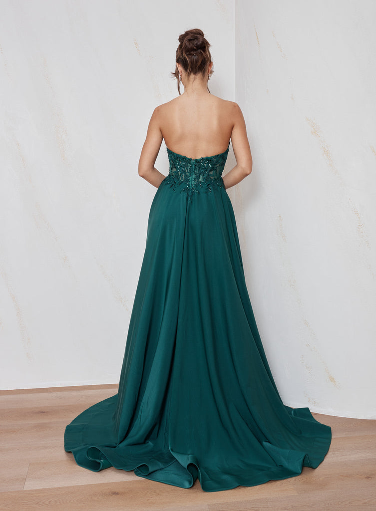 Clarisse Formal Dress by Tania Olsen Designs