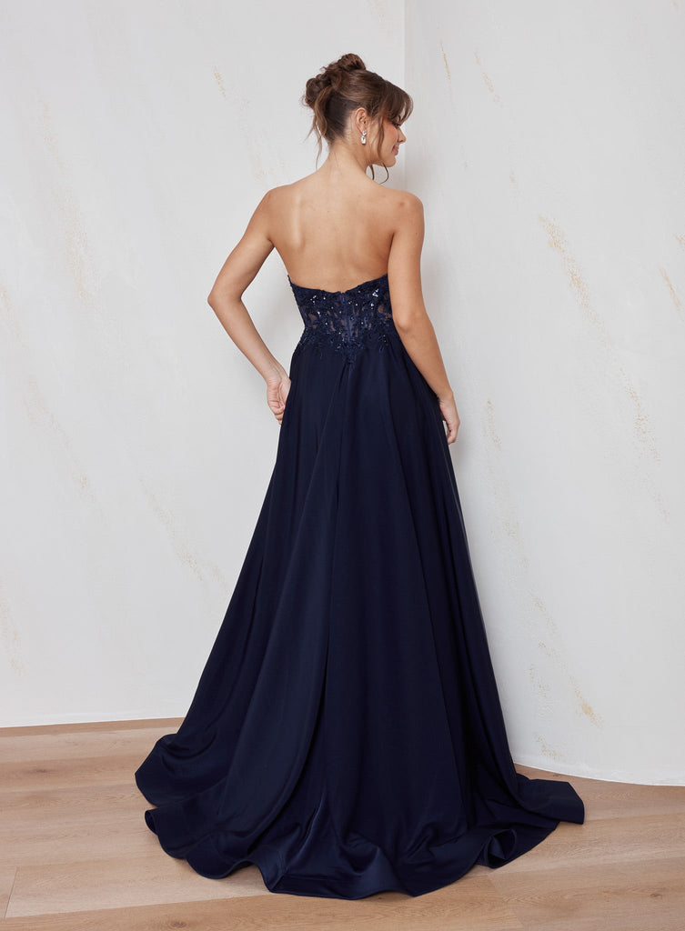 Clarisse Formal Dress by Tania Olsen Designs